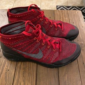 Nike Flyknit Chukka FSB - Men Size 12